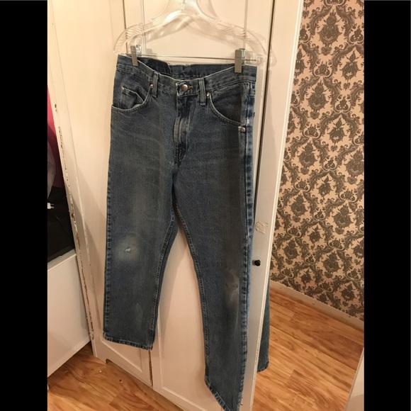 Wrangler Vintage Wranglers Jeans - Picture 10 of 13